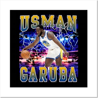 Usman Garuba Posters and Art